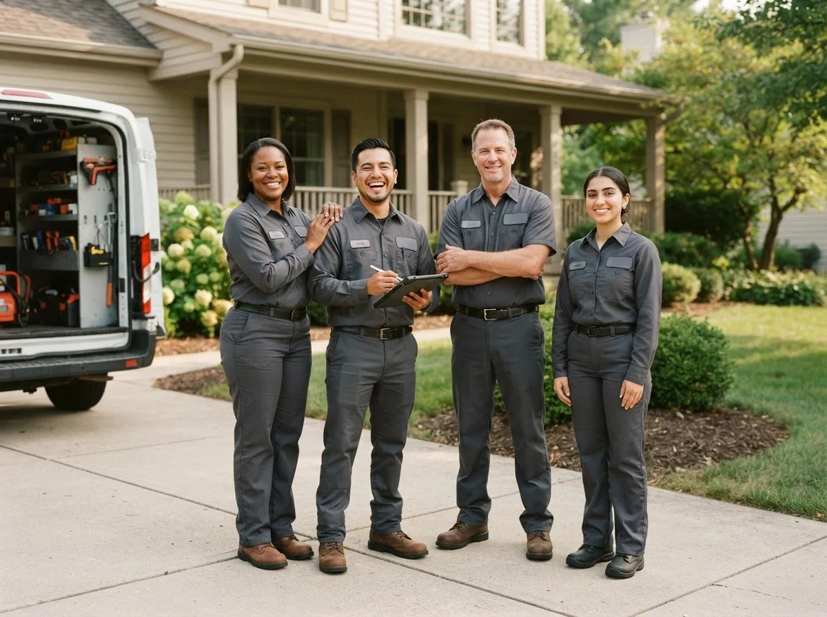 Licensed pest control technician near Hokah, MN